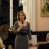 Welcome Concert to the newly arrived Ambassadors of Greece and Armenia