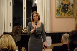 Welcome Concert to the newly arrived Ambassadors of Greece and Armenia