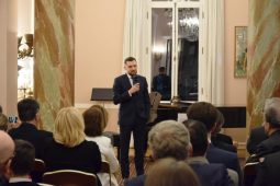 Welcome Concert to the newly arrived Ambassadors of Greece and Armenia