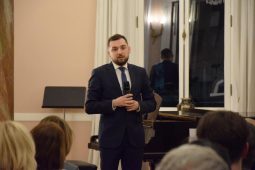 Welcome Concert to the newly arrived Ambassadors of Greece and Armenia