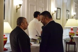 Welcome Concert to the newly arrived Ambassadors of Greece and Armenia