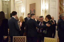Welcome Concert to the newly arrived Ambassadors of Greece and Armenia