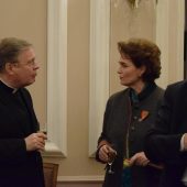 Welcome Concert to the newly arrived Ambassadors of Greece and Armenia