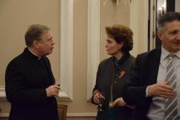Welcome Concert to the newly arrived Ambassadors of Greece and Armenia
