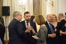 Welcome Concert to the newly arrived Ambassadors of Greece and Armenia