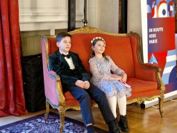 Welcome Concert to the newly arrived Ambassadors of Greece and Armenia