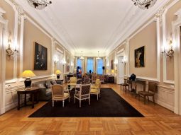 Welcome Concert to the newly arrived Ambassadors of Greece and Armenia