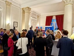 Welcome Concert to the newly arrived Ambassadors of Greece and Armenia