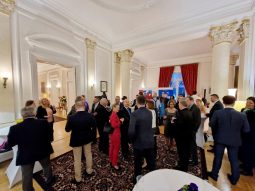 Welcome Concert to the newly arrived Ambassadors of Greece and Armenia