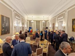 Welcome Concert to the newly arrived Ambassadors of Greece and Armenia