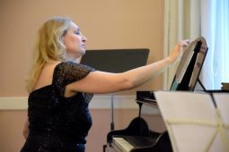Welcome Concert to the newly arrived Ambassadors of Greece and Armenia