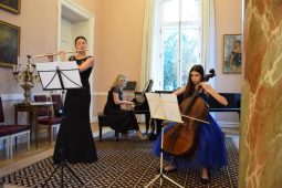 Welcome Concert to the newly arrived Ambassadors of Greece and Armenia