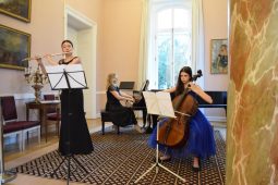 Welcome Concert to the newly arrived Ambassadors of Greece and Armenia