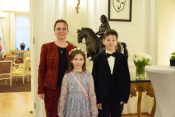 Welcome Concert to the newly arrived Ambassadors of Greece and Armenia
