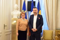 Welcome Concert to the newly arrived Ambassadors of Greece and Armenia