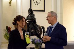 Welcome Concert to the newly arrived Ambassadors of Greece and Armenia