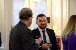 Welcome Concert to the newly arrived Ambassadors of Greece and Armenia