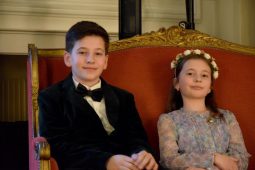 Welcome Concert to the newly arrived Ambassadors of Greece and Armenia
