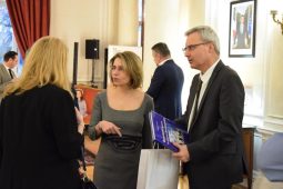 Welcome Concert to the newly arrived Ambassadors of Greece and Armenia