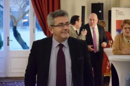 Welcome Concert to the newly arrived Ambassadors of Greece and Armenia