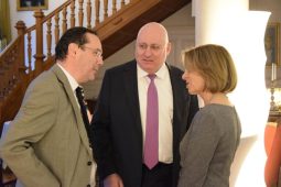 Welcome Concert to the newly arrived Ambassadors of Greece and Armenia