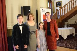 Welcome Concert to the newly arrived Ambassadors of Greece and Armenia