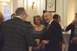 Welcome Concert to the newly arrived Ambassadors of Greece and Armenia