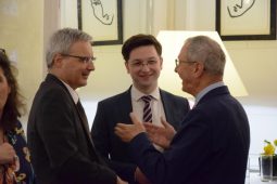 Welcome Concert to the newly arrived Ambassadors of Greece and Armenia