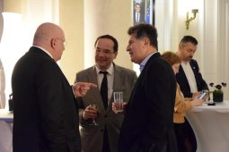 Welcome Concert to the newly arrived Ambassadors of Greece and Armenia