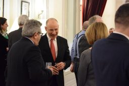 Welcome Concert to the newly arrived Ambassadors of Greece and Armenia