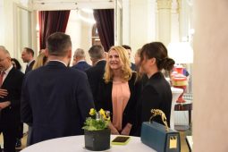 Welcome Concert to the newly arrived Ambassadors of Greece and Armenia
