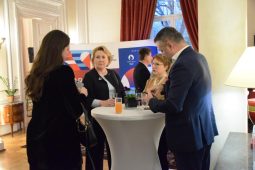 Welcome Concert to the newly arrived Ambassadors of Greece and Armenia