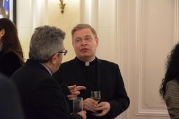 Welcome Concert to the newly arrived Ambassadors of Greece and Armenia