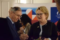 Welcome Concert to the newly arrived Ambassadors of Greece and Armenia