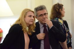 Welcome Concert to the newly arrived Ambassadors of Greece and Armenia
