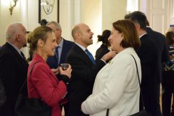 Welcome Concert to the newly arrived Ambassadors of Greece and Armenia