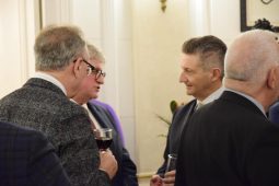 Welcome Concert to the newly arrived Ambassadors of Greece and Armenia