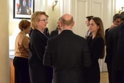 Welcome Concert to the newly arrived Ambassadors of Greece and Armenia