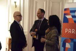 Welcome Concert to the newly arrived Ambassadors of Greece and Armenia