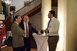 Welcome Concert to the newly arrived Ambassadors of Greece and Armenia