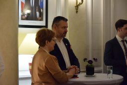 Welcome Concert to the newly arrived Ambassadors of Greece and Armenia