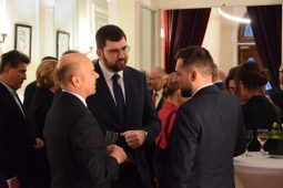 Welcome Concert to the newly arrived Ambassadors of Greece and Armenia