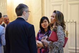 Welcome Concert to the newly arrived Ambassadors of Japan and Tunisia