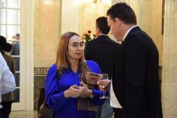 Welcome Concert to the newly arrived Ambassadors of Japan and Tunisia