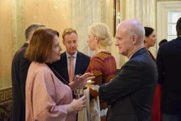 Welcome Concert to the newly arrived Ambassadors of Japan and Tunisia