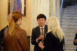 Welcome Concert to the newly arrived Ambassadors of Japan and Tunisia