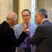Welcome Concert to the newly arrived Ambassadors of Japan and Tunisia