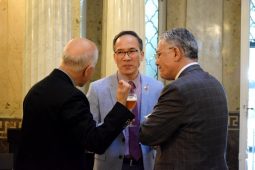 Welcome Concert to the newly arrived Ambassadors of Japan and Tunisia
