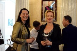 Welcome Concert to the newly arrived Ambassadors of Japan and Tunisia