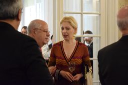 Welcome Concert to the newly arrived Ambassadors of Japan and Tunisia